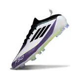 Adidas F50 Primeknit Elite Black and Yellow Firm Ground FG Football Boot