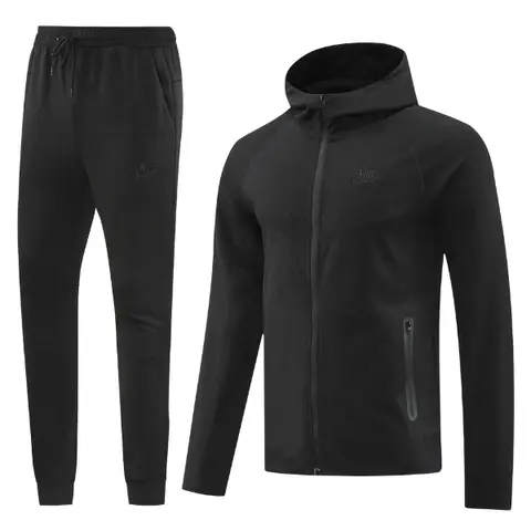 Nike Tech Fleece Cold Set Coat and Pants