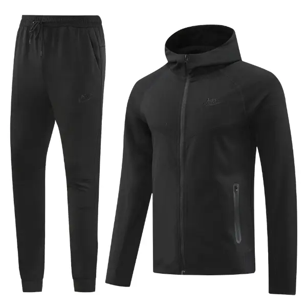 Nike Tech Fleece Cold Set Coat and Pants