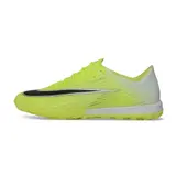 Nike Air Zoom Mercurial Superfly 11 Elite Fluorescent Green and White Turf TF Football Boot