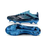 Adidas F50 Primeknit Elite Dark Blue Firm Ground FG Football Boot