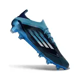 Adidas F50 Primeknit Elite Dark Blue Firm Ground FG Football Boot