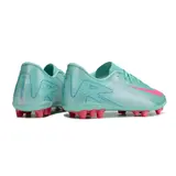 Nike Zoom Mercurial Vapor 16 Academy Light Blue and Pink Artificial Ground AG Football Boot