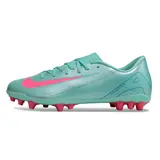 Nike Zoom Mercurial Vapor 16 Academy Light Blue and Pink Artificial Ground AG Football Boot