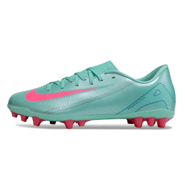 Nike Zoom Mercurial Vapor 16 Academy Light Blue and Pink Artificial Ground AG Football Boot