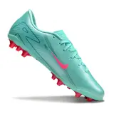 Nike Zoom Mercurial Vapor 16 Academy Light Blue and Pink Artificial Ground AG Football Boot