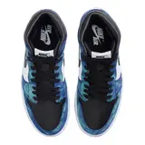 Nike Air Jordan 1 High Tye Die Casual Shoes