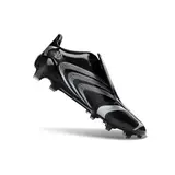 Adidas F50 Elite Black and Silver Firm Ground FG Football Boot