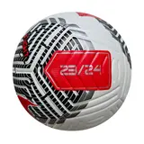 Nike Flight White Black and Red Football Ball