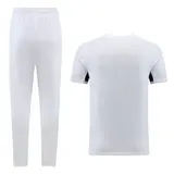 Nike Black and White Training Set T-Shirt and Pants