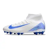 Nike Air Zoom Mercurial Superfly 10 Academy Kids Artificial Ground AG Football Boot Blueprint Pack