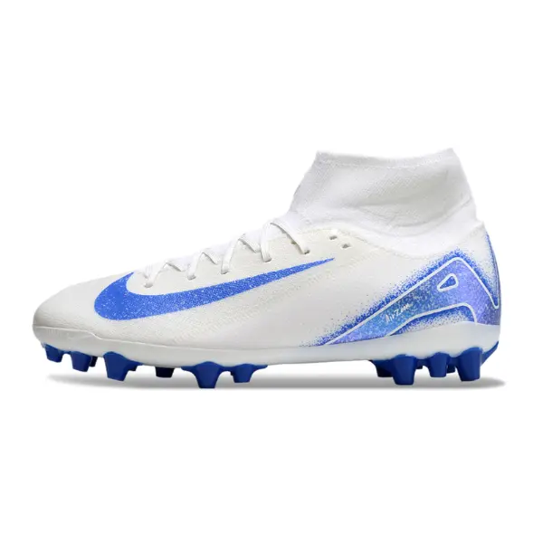 Nike Air Zoom Mercurial Superfly 10 Academy Kids Artificial Ground AG Football Boot Blueprint Pack