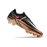 Nike Phantom GT 2 Elite Generation Pack Black and Green Firm Ground FG Football Boot