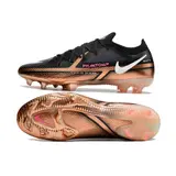 Nike Phantom GT 2 Elite Generation Pack Black and Green Firm Ground FG Football Boot