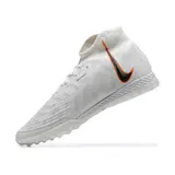 Nike Phantom Luna Elite Gray Turf TF Kids Football Boot