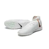 Nike Phantom Luna Elite Gray Turf TF Kids Football Boot