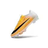 Nike Air Zoom Mercurial Superfly 11 Elite Yellow and White Firm Ground FG Kids Football Boot