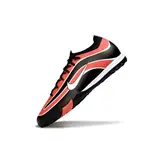 Nike Zoom Mercurial Vapor 16 Elite Black and Wine Turf TF Football Boot