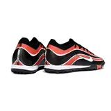 Nike Zoom Mercurial Vapor 16 Elite Black and Wine Turf TF Football Boot