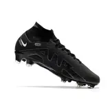 Nike Zoom Mercurial Superfly 9 Elite Black Shadow Pack Firm Ground FG Football Boot