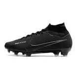 Nike Zoom Mercurial Superfly 9 Elite Black Shadow Pack Firm Ground FG Football Boot