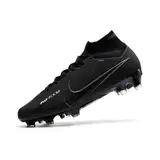 Nike Zoom Mercurial Superfly 9 Elite Black Shadow Pack Firm Ground FG Football Boot