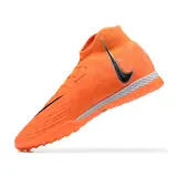 Nike Phantom Luna Elite Kids Turf TF Football Boot - Orange