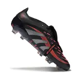 Adidas Predator 25 Elite Tongue Black Firm Ground FG Football Boot