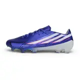 Adidas F50 Hyperfast Laced Elite Blue and White Firm Ground FG Football Boot