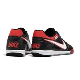 Nike SB Gato X Supreme Black, Red and White Indoor IC Football Boot