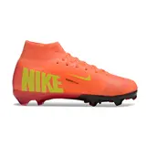 Nike Air Zoom Mercurial Superfly 10 Elite Cosmic Speed 2 Pack Firm Ground FG Kids Football Boot