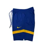 Nike Blue and Yellow Shorts