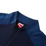 Puma Blue Cold Set Jacket and Pants - Navy/Pattern