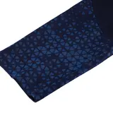 Puma Blue Cold Set Jacket and Pants - Navy/Pattern