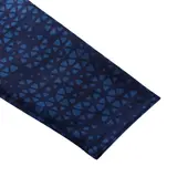 Puma Blue Cold Set Jacket and Pants - Navy/Pattern