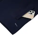 Puma Blue Cold Set Jacket and Pants - Navy/Pattern