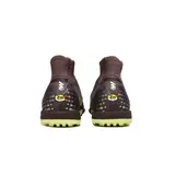 Nike Mercurial Superfly 10 Elite Brown Mbappe Pack Turf TF Kids Football Boot