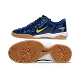 Nike Total 90 III Dark Blue Indoor IC Football Boot