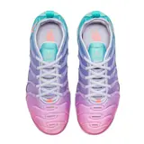 Nike Air VaporMax Plus White Blue and Light Purple Casual Shoes