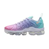 Nike Air VaporMax Plus White Blue and Light Purple Casual Shoes