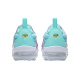 Nike Air VaporMax Plus White Blue and Light Purple Casual Shoes