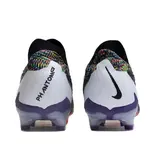 Nike Phantom GX Elite Black and Multicolor Firm Ground FG Kids Football Boot