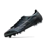 Mizuno Alpha Black Holographic Pack Firm Ground FG Football Boot