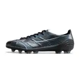 Mizuno Alpha Black Holographic Pack Firm Ground FG Football Boot