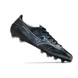Mizuno Alpha Black Holographic Pack Firm Ground FG Football Boot