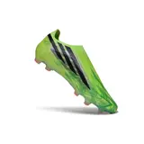 Adidas F50 Hyperfast Laceless Elite Green World Cup Pack Firm Ground FG Football Boot