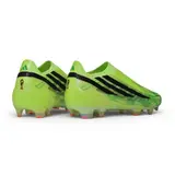 Adidas F50 Hyperfast Laceless Elite Green World Cup Pack Firm Ground FG Football Boot