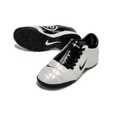 Nike Total 90 III Turf TF White and Black Football Boot