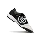 Nike Total 90 III Turf TF White and Black Football Boot