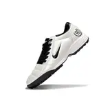 Nike Total 90 III Turf TF White and Black Football Boot